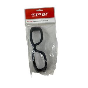 7eye Panoptx Sirocco+ SPF100 Replacement Eyecup Foam Gasket NOS New Sealed